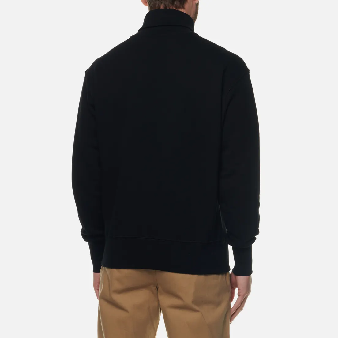 Uniform Bridge Мужская толстовка 22FW Turtleneck