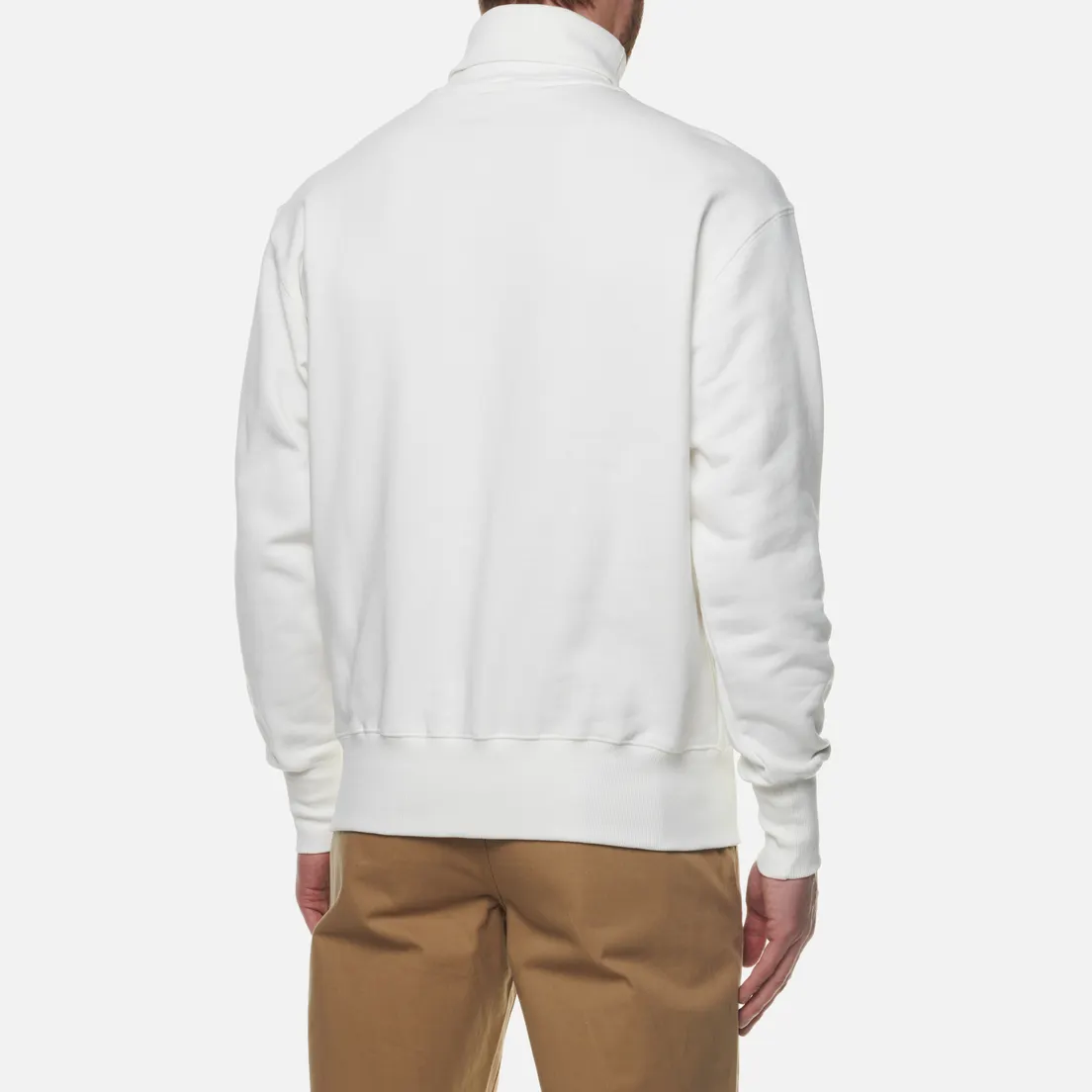 Uniform Bridge Мужская толстовка 22FW Turtleneck