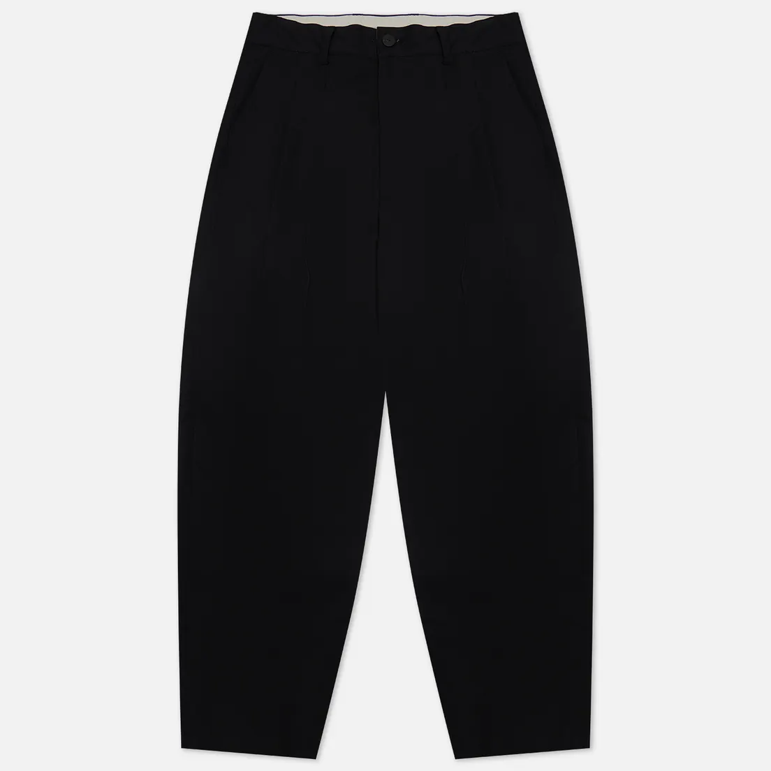 Uniform Bridge Мужские брюки 22FW Two Tuck