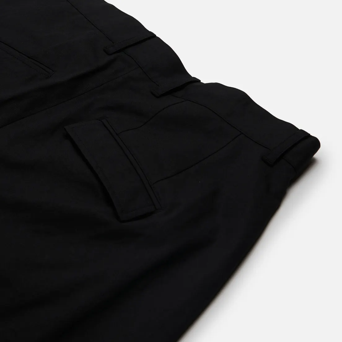 Uniform Bridge Мужские брюки 22FW Two Tuck