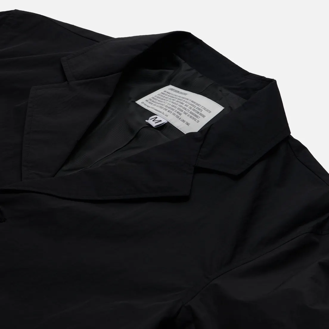 Uniform Bridge Мужская рабочая куртка 22FW Uniform Blazer