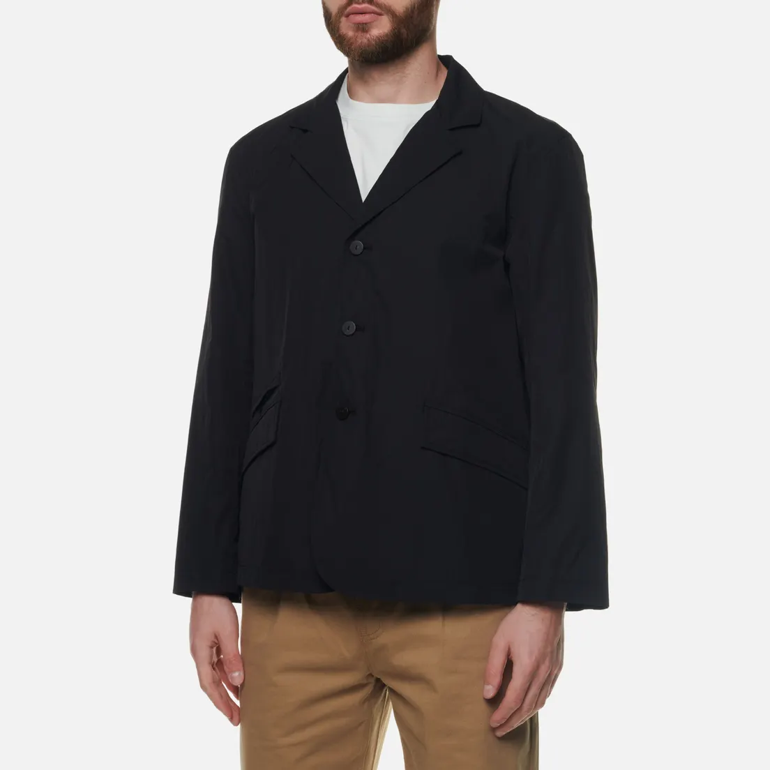 Uniform Bridge Мужская рабочая куртка 22FW Uniform Blazer