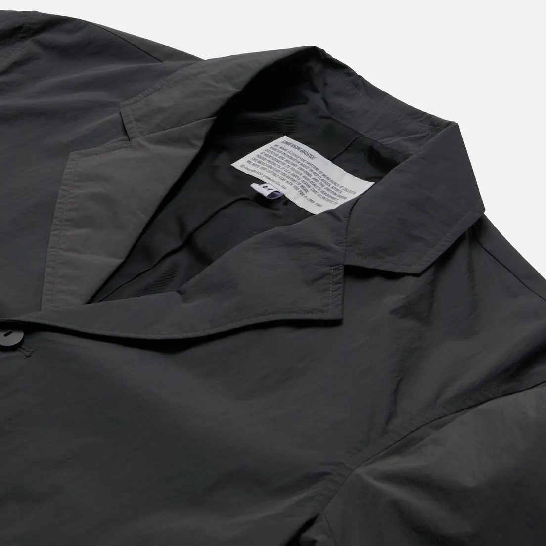 Uniform Bridge Мужская рабочая куртка 22FW Uniform Blazer