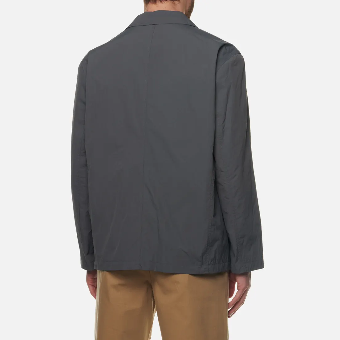 Uniform Bridge Мужская рабочая куртка 22FW Uniform Blazer