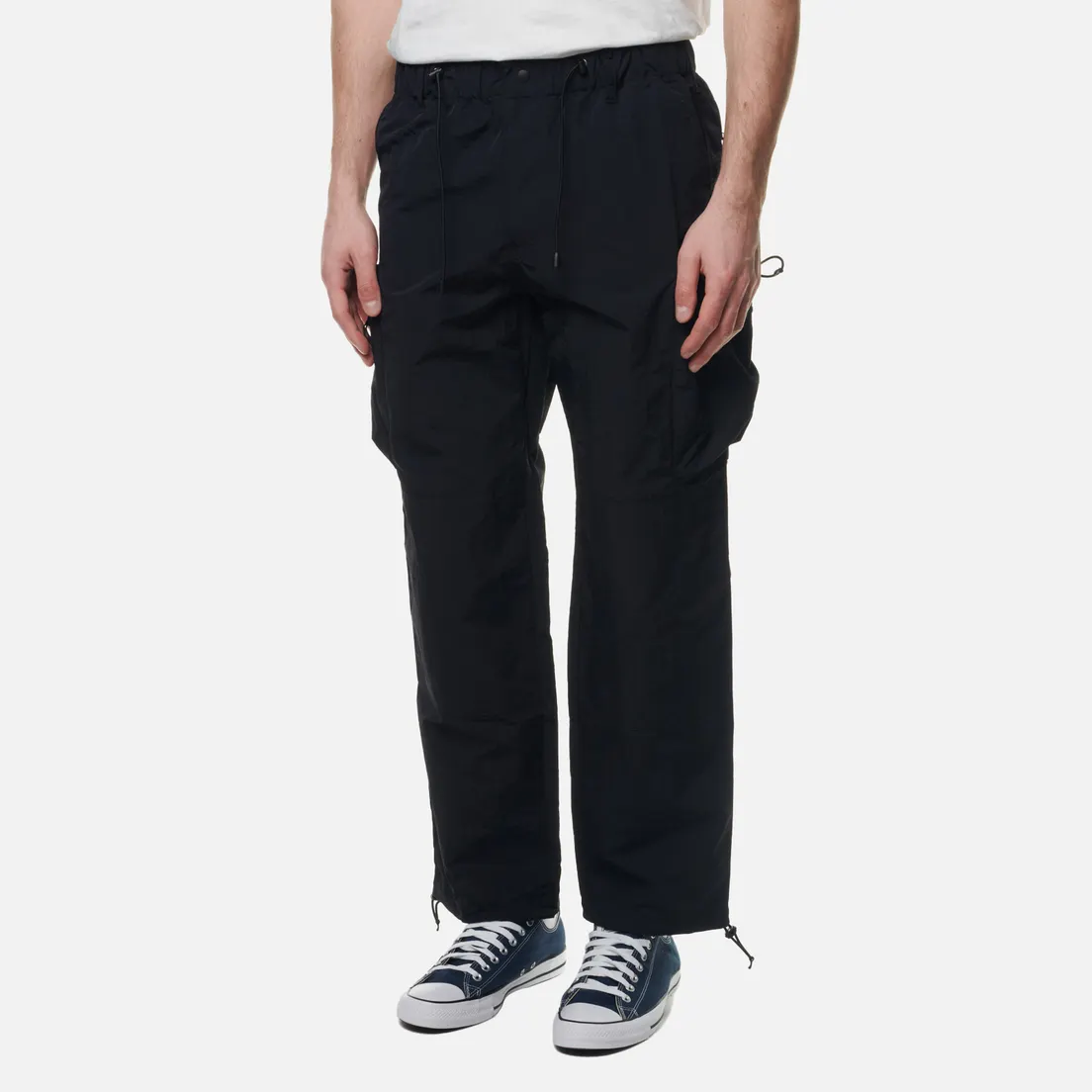 Uniform Bridge Мужские брюки 22FW Utility Pocket