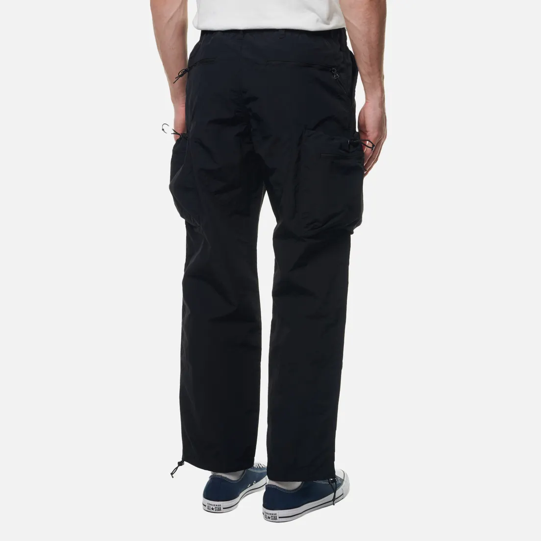 Uniform Bridge Мужские брюки 22FW Utility Pocket