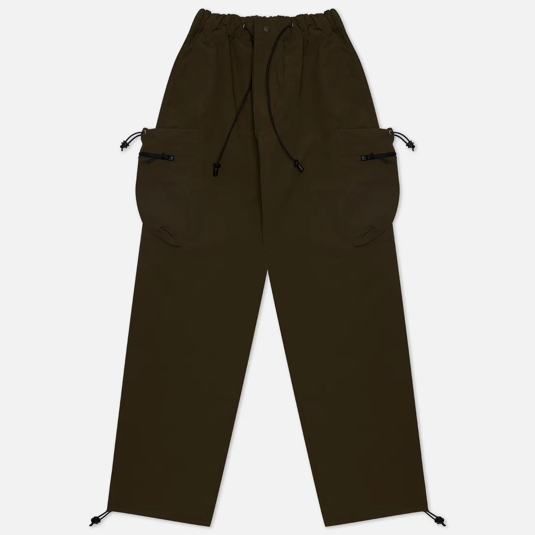 Uniform Bridge Мужские брюки 22FW Utility Pocket