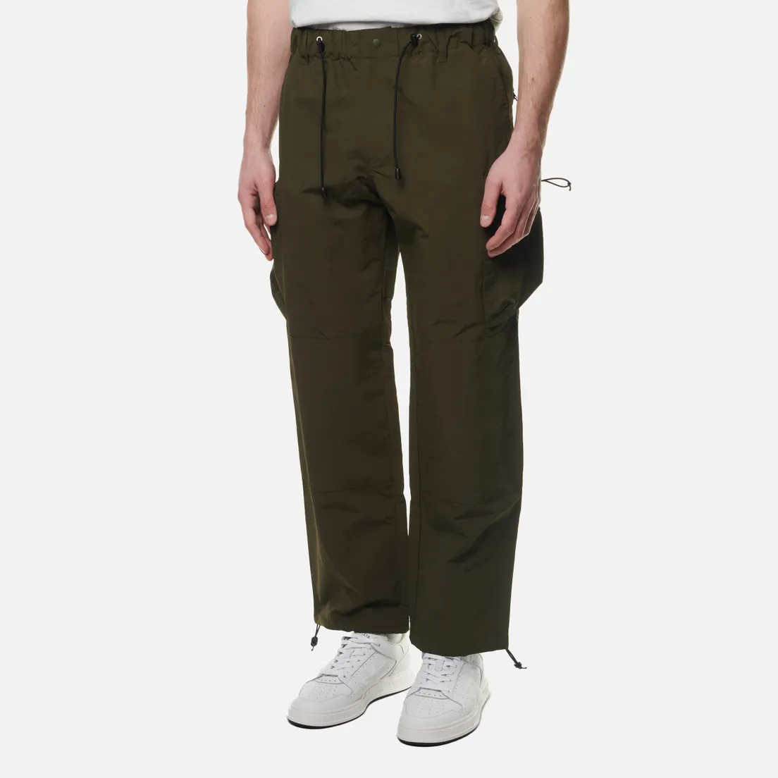 Uniform Bridge Мужские брюки 22FW Utility Pocket