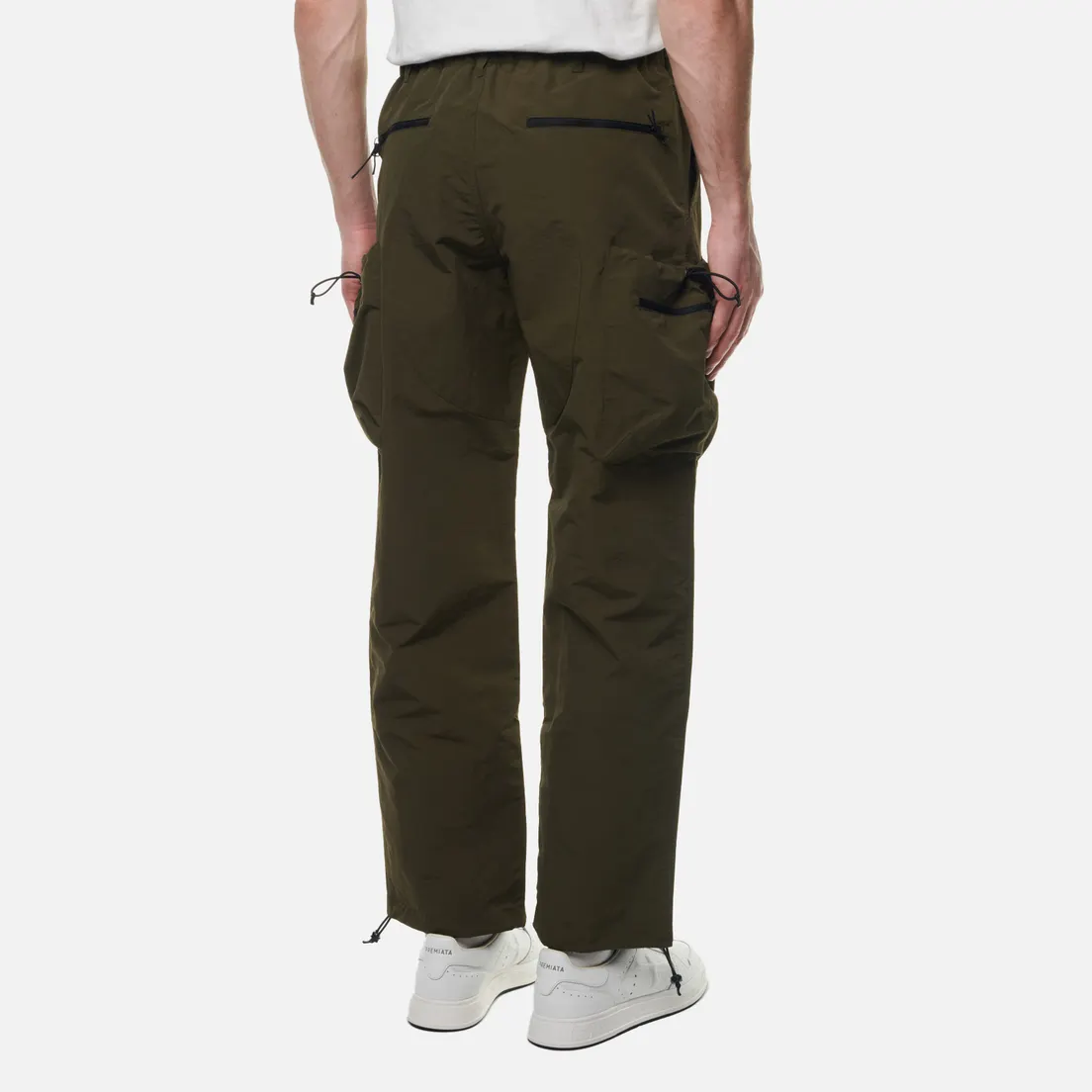 Uniform Bridge Мужские брюки 22FW Utility Pocket