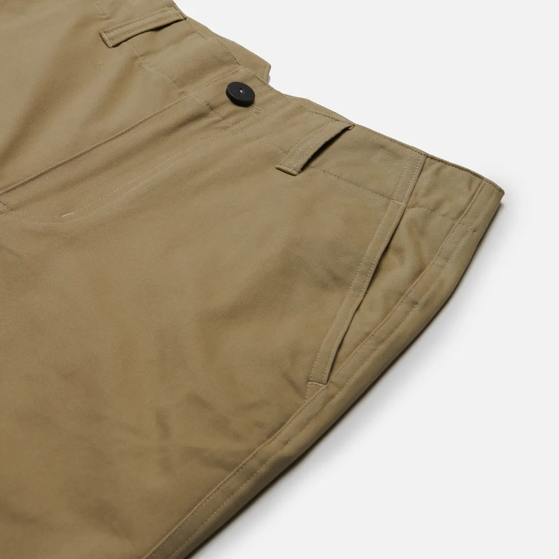 Uniform Bridge Женские брюки 22FW Wide Comfort