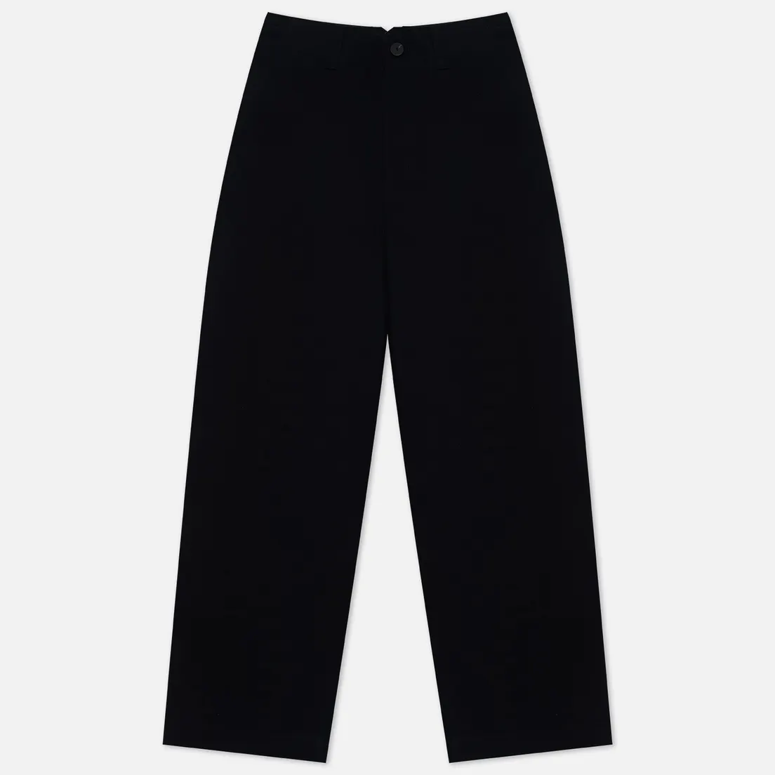 Uniform Bridge Женские брюки 22FW Wide Comfort