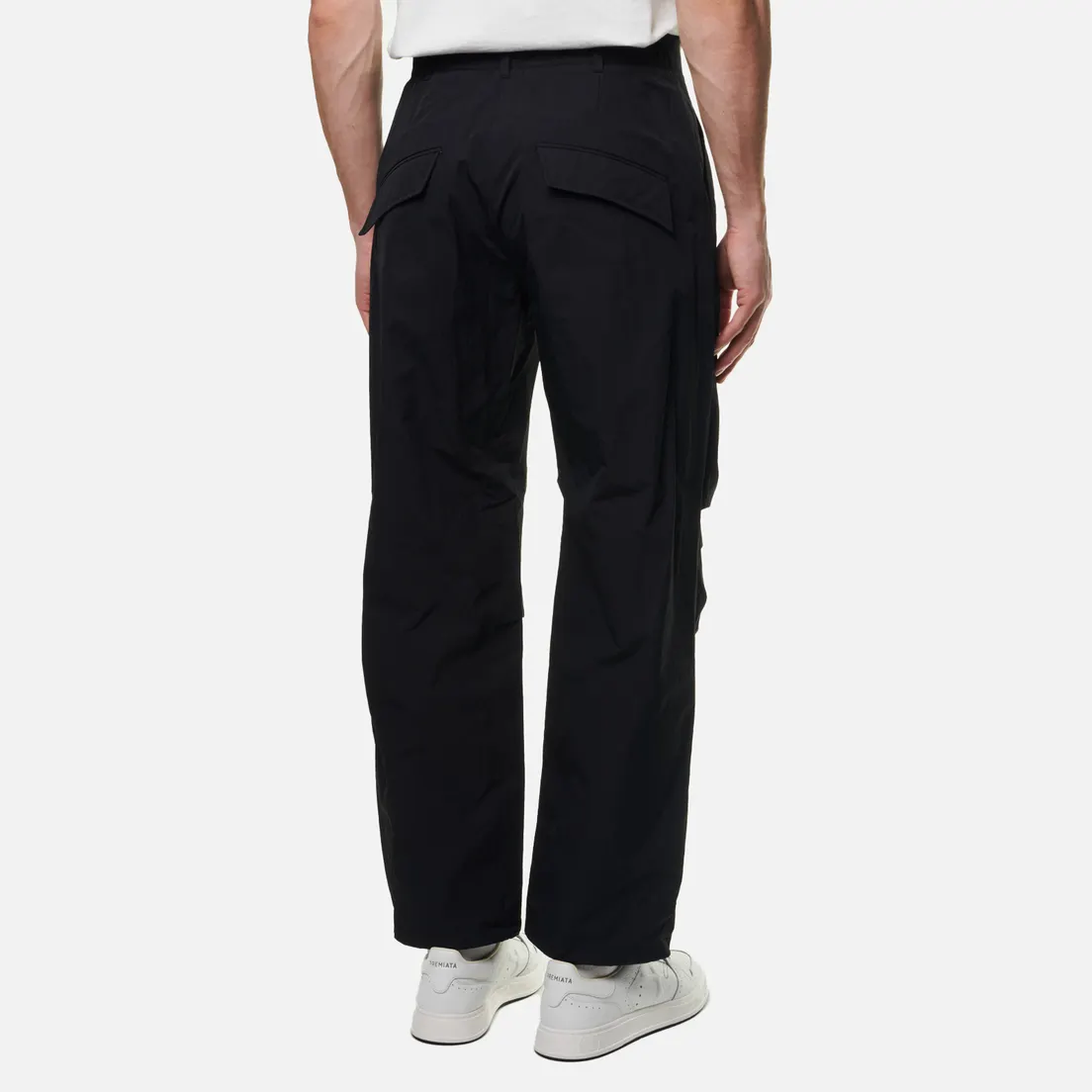 Uniform Bridge Мужские брюки 22SS Uniform Easy