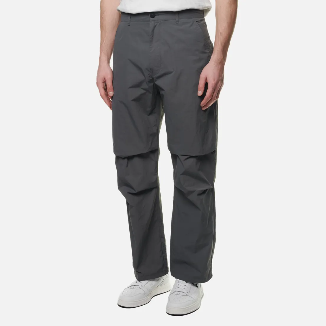 Uniform Bridge Мужские брюки 22SS Uniform Easy