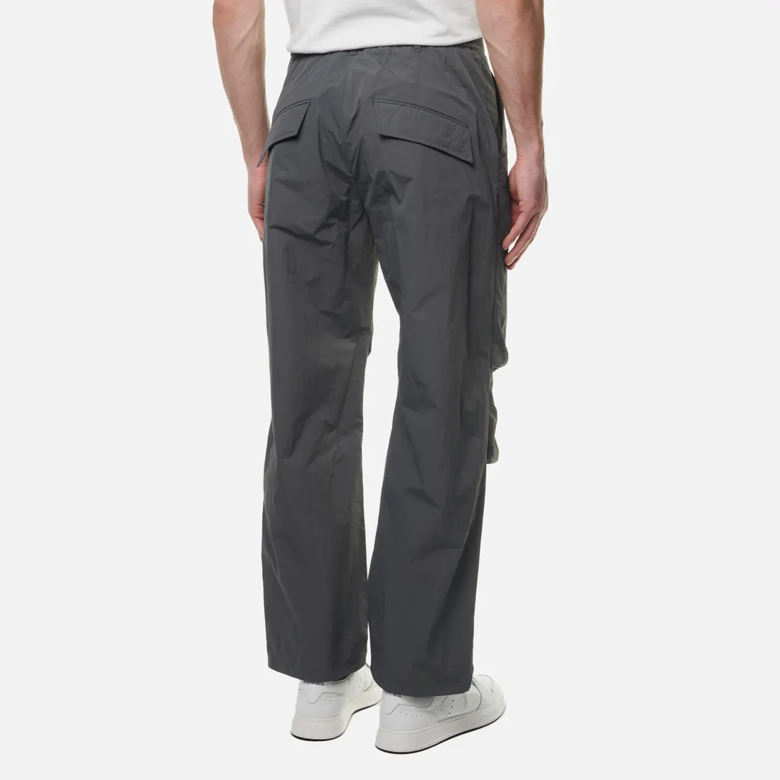 Uniform Bridge Мужские брюки 22SS Uniform Easy