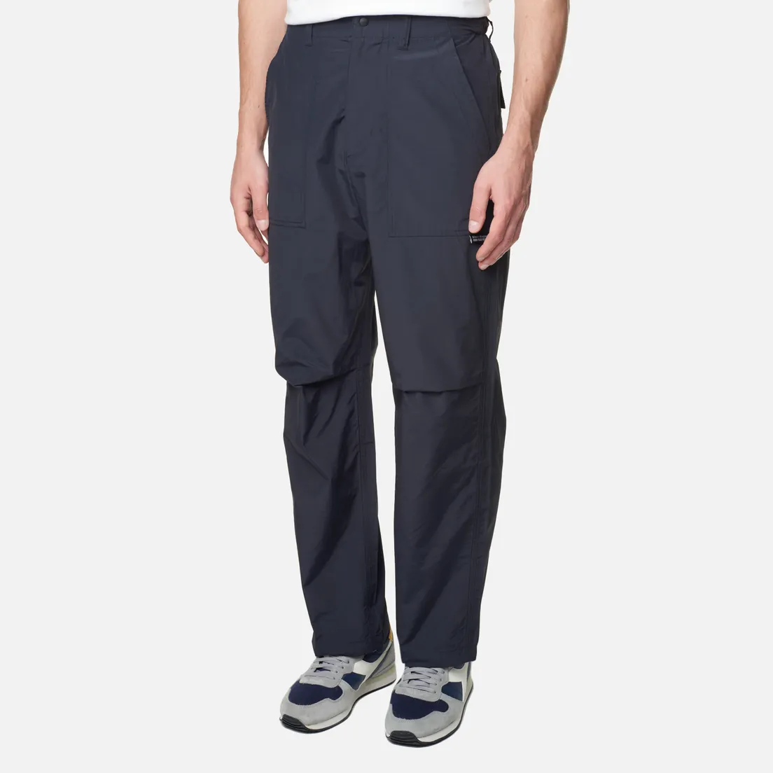 Uniform Bridge Мужские брюки 23SS AE Fatigue