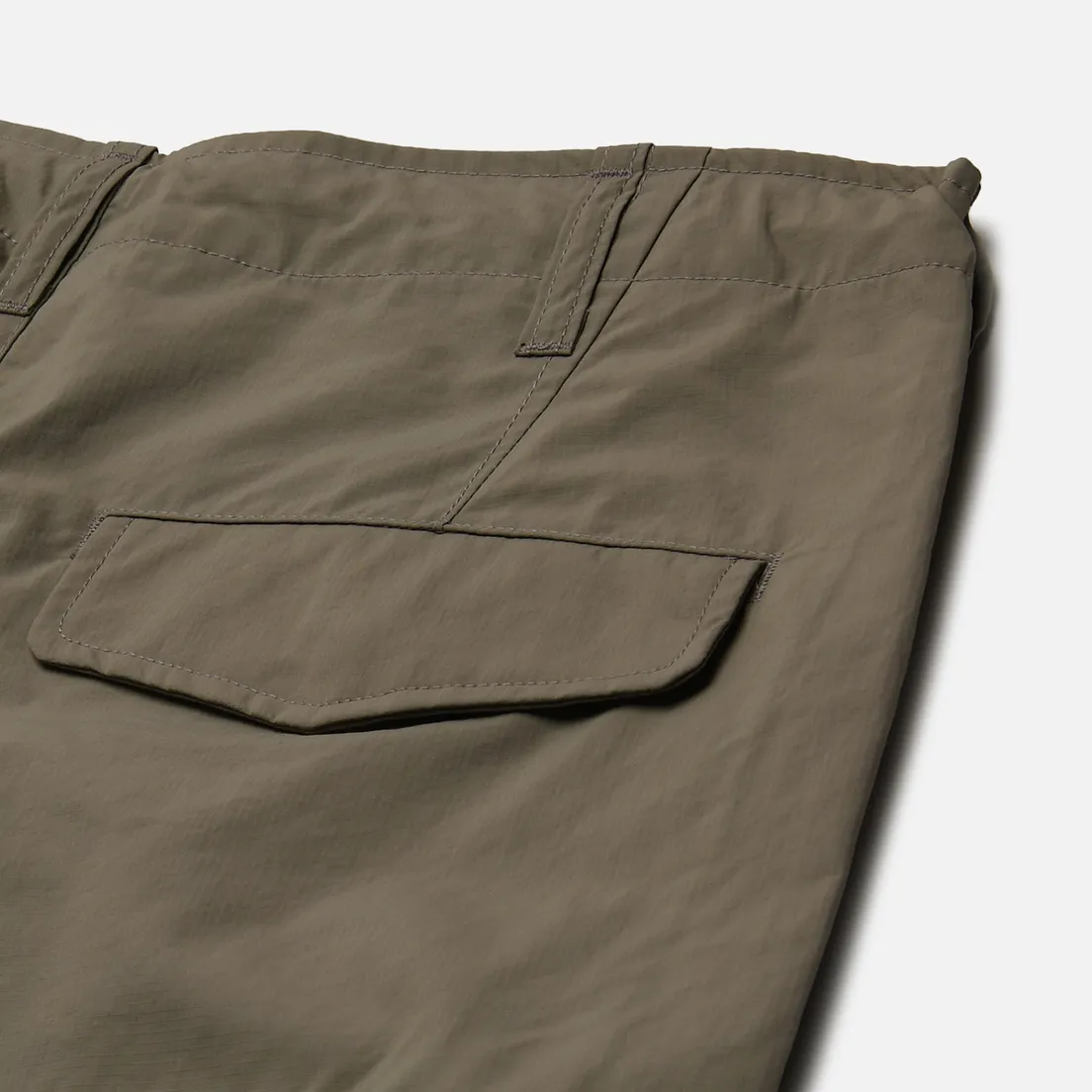 Uniform Bridge Мужские брюки 23SS AE M51