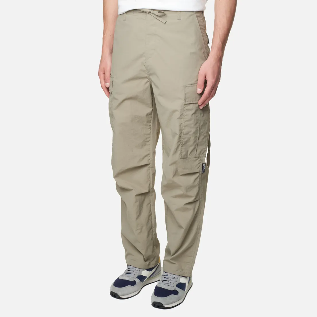 Uniform Bridge Мужские брюки 23SS AE M51