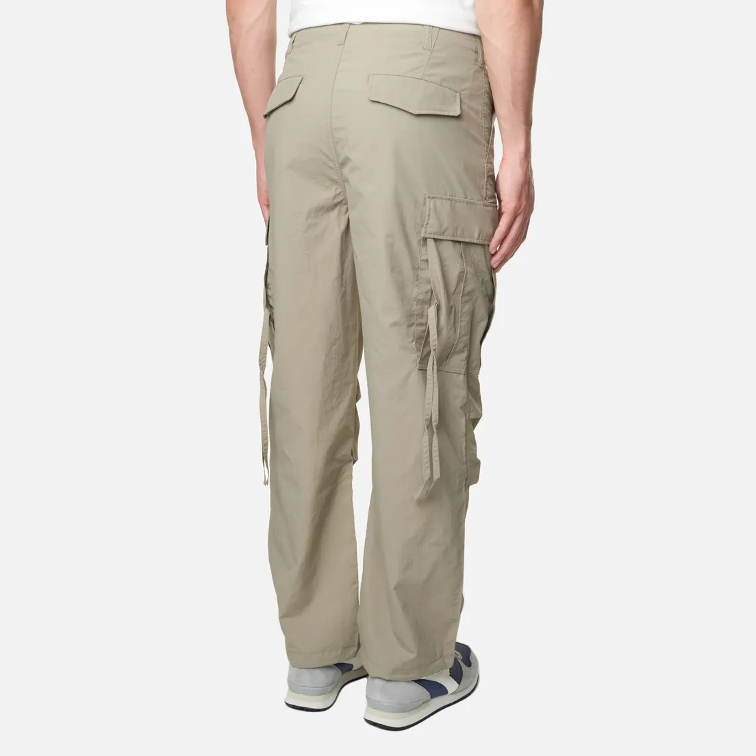 Uniform Bridge Мужские брюки 23SS AE M51