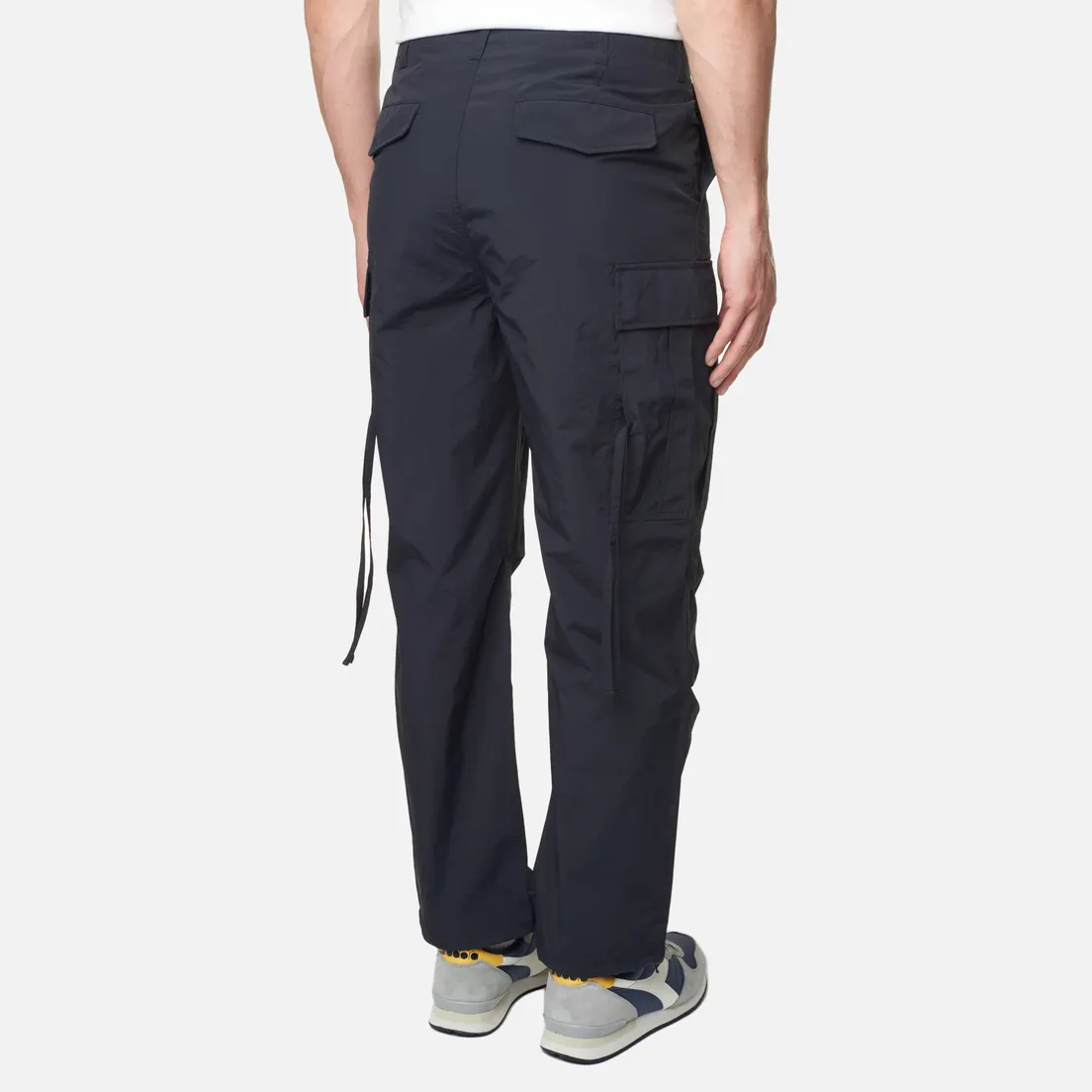 Uniform Bridge Мужские брюки 23SS AE M51