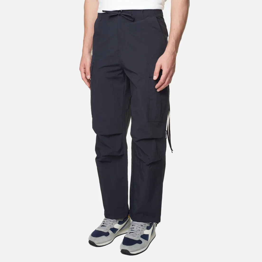 Uniform Bridge Мужские брюки 23SS AE M51