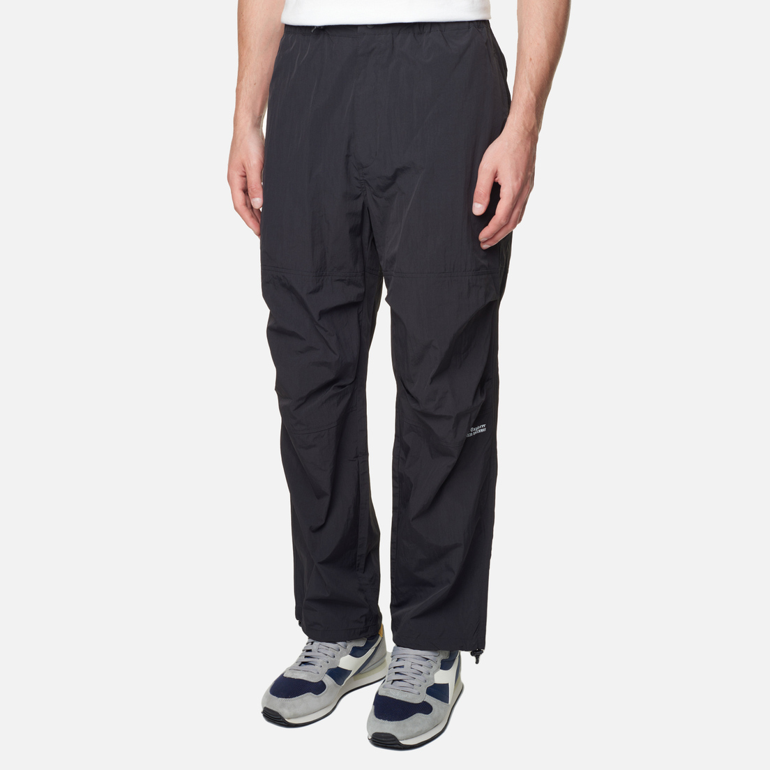 Uniform Bridge Мужские брюки 23SS AE Relax Training