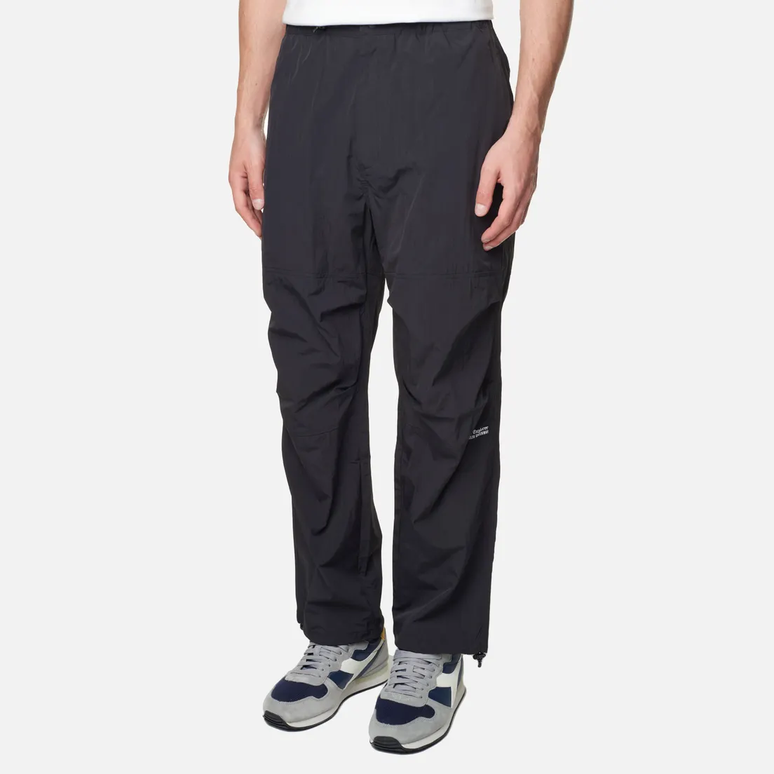 Uniform Bridge Мужские брюки 23SS AE Relax Training