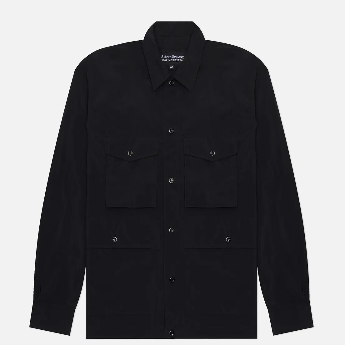 Uniform Bridge Мужская демисезонная куртка 23SS BDU Shirts