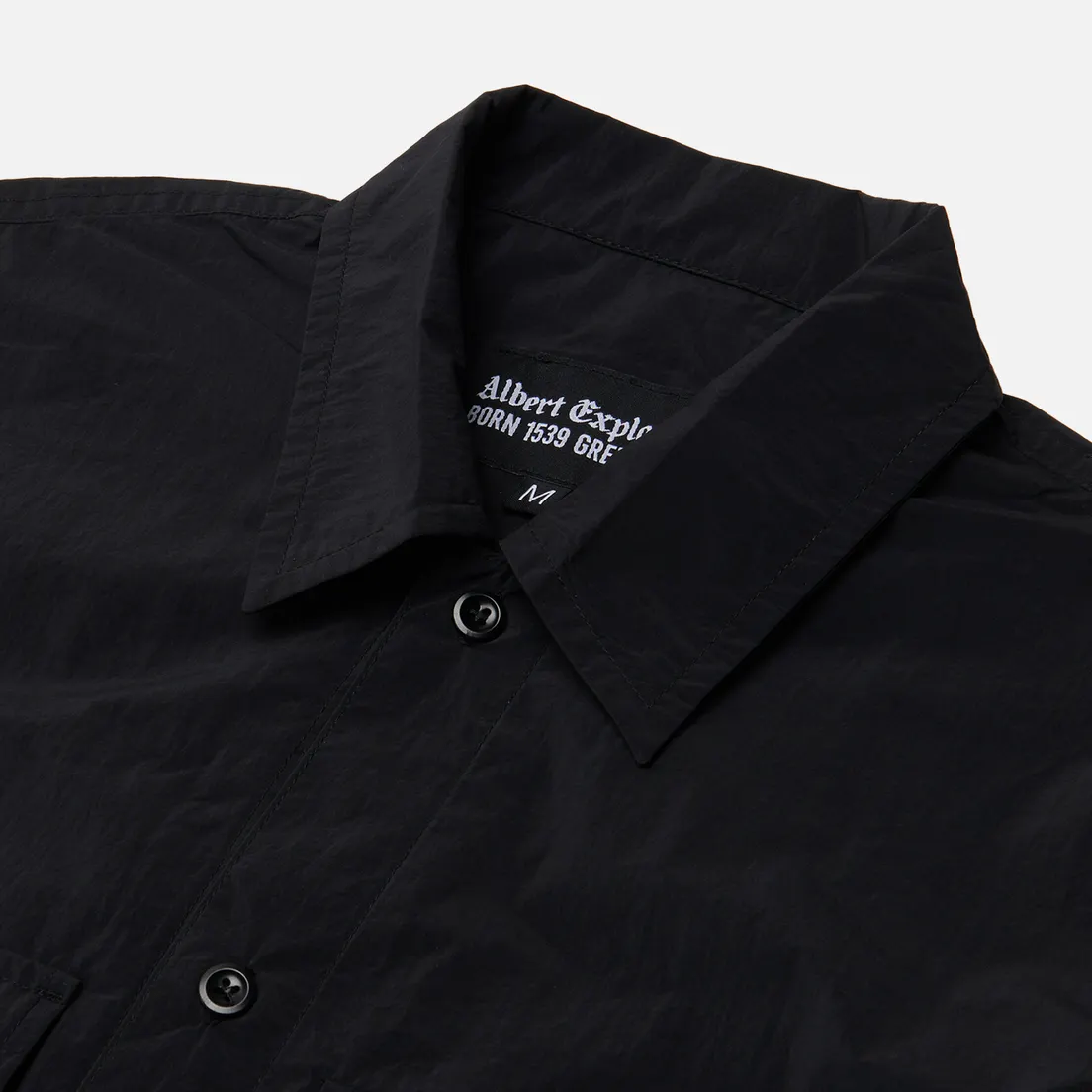 Uniform Bridge Мужская демисезонная куртка 23SS BDU Shirts