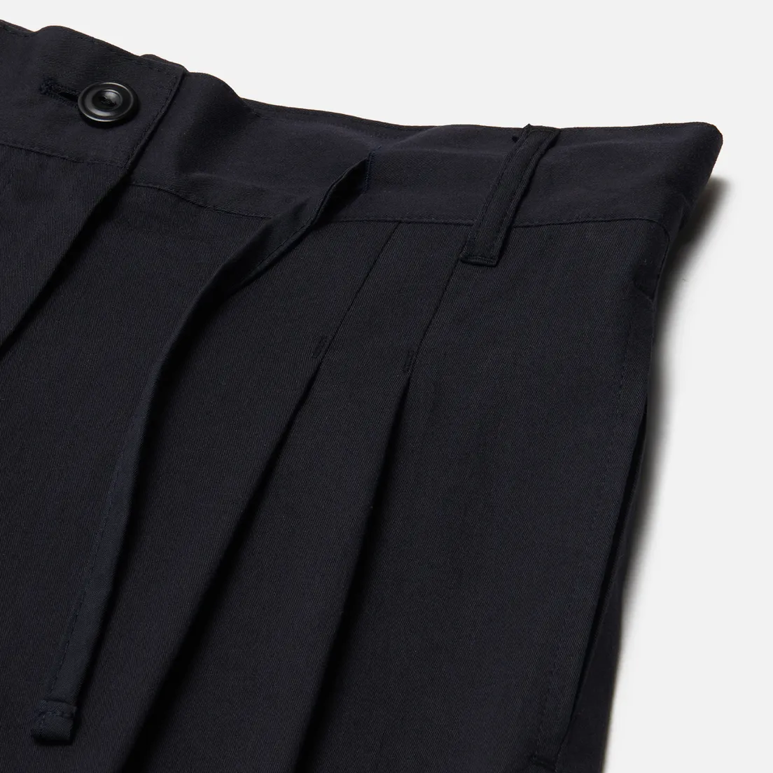 Uniform Bridge Женские брюки 23SS Casual Volume