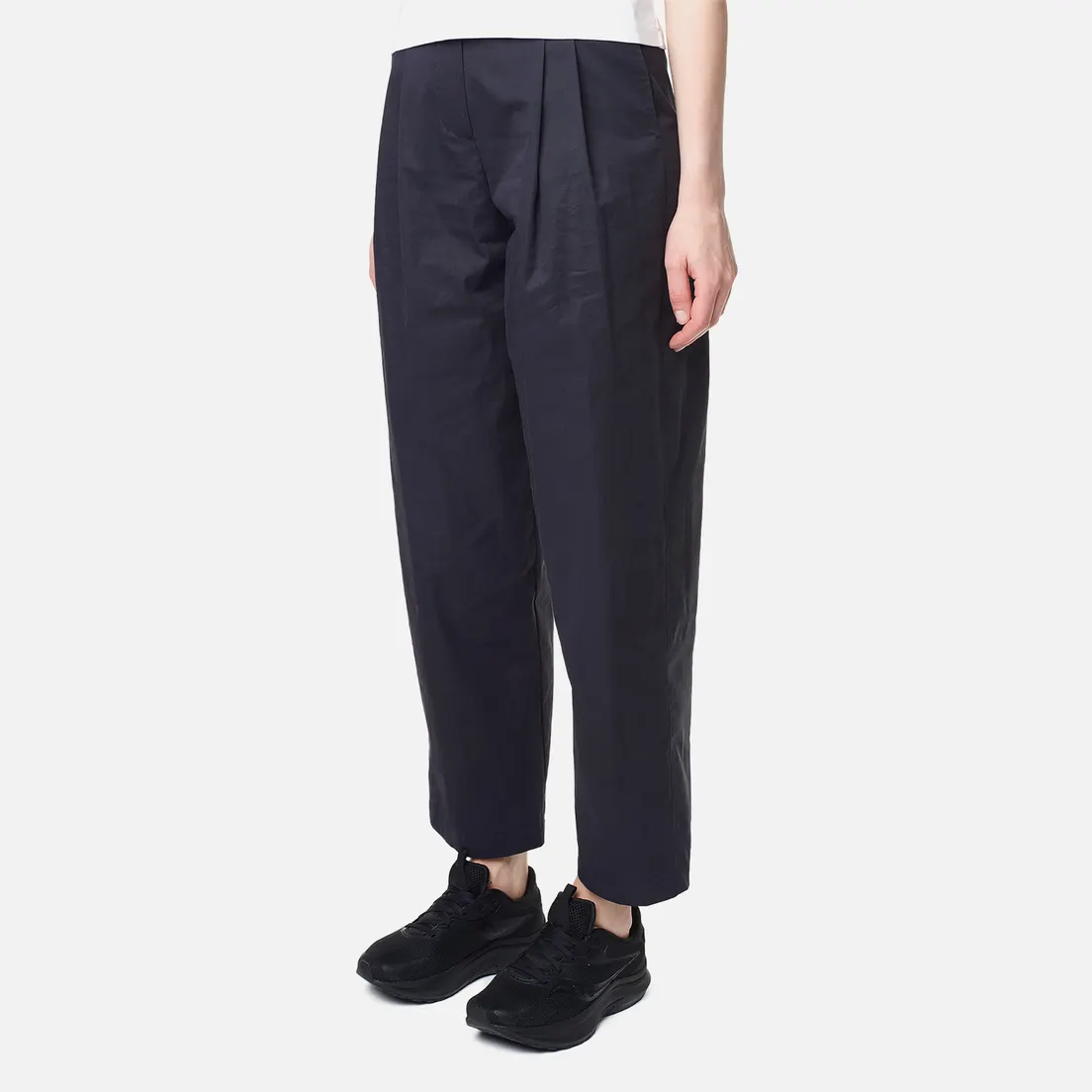 Uniform Bridge Женские брюки 23SS Casual Volume