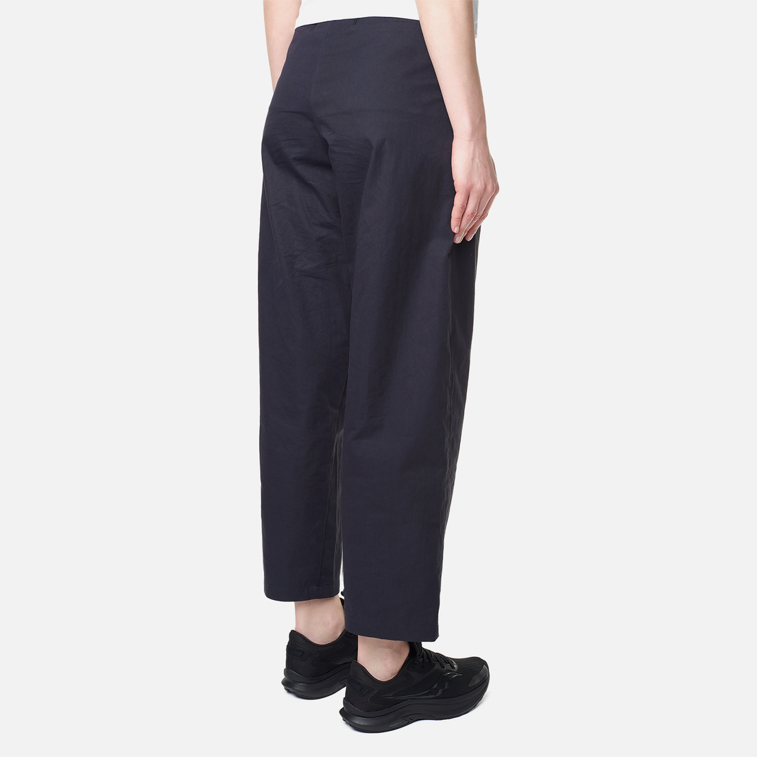 Uniform Bridge Женские брюки 23SS Casual Volume