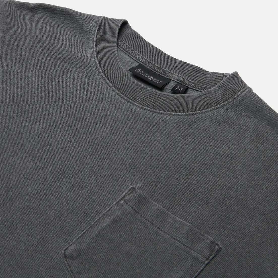 Uniform Bridge Мужской лонгслив Dyeing Pocket