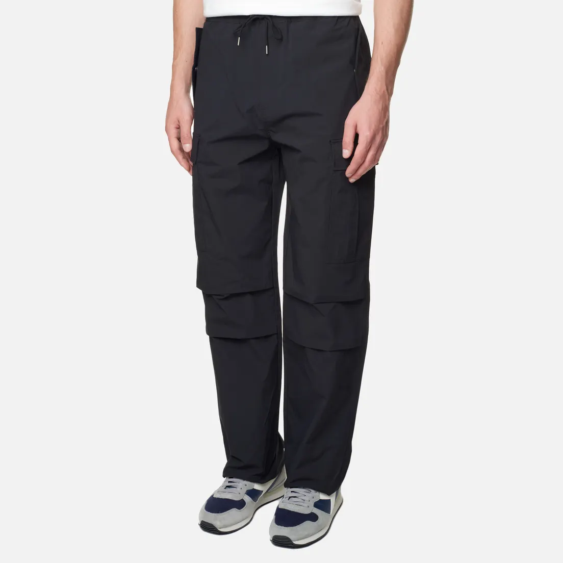 Uniform Bridge Мужские брюки 23SS Easy Mil M51