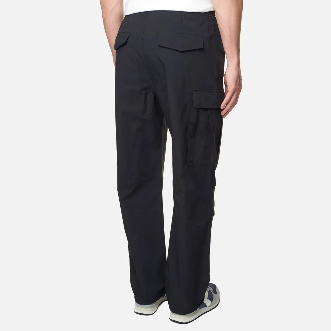 Uniform Bridge Мужские брюки 23SS Easy Mil M51