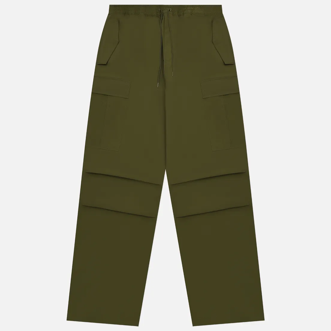 Uniform Bridge Мужские брюки 23SS Easy Mil M51