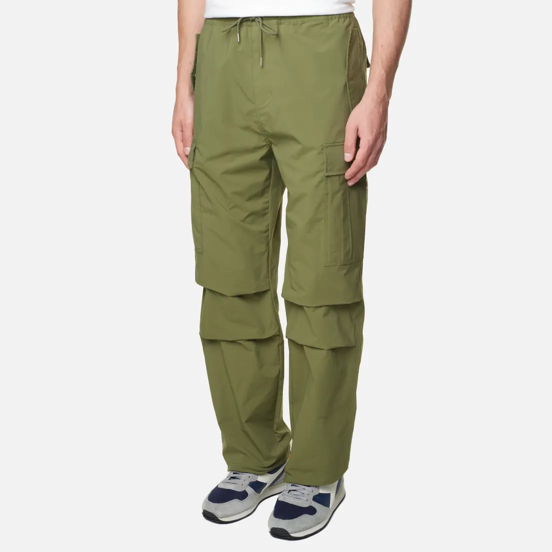 Uniform Bridge Мужские брюки 23SS Easy Mil M51