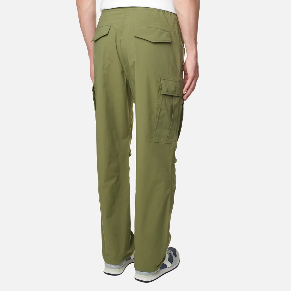 Uniform Bridge Мужские брюки 23SS Easy Mil M51