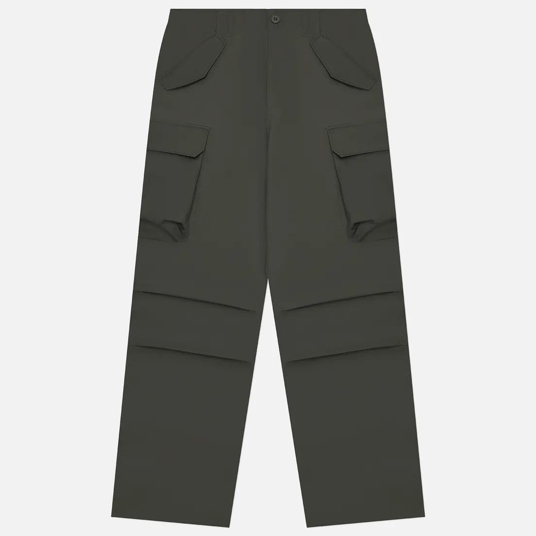 Uniform Bridge Мужские брюки 23SS M51