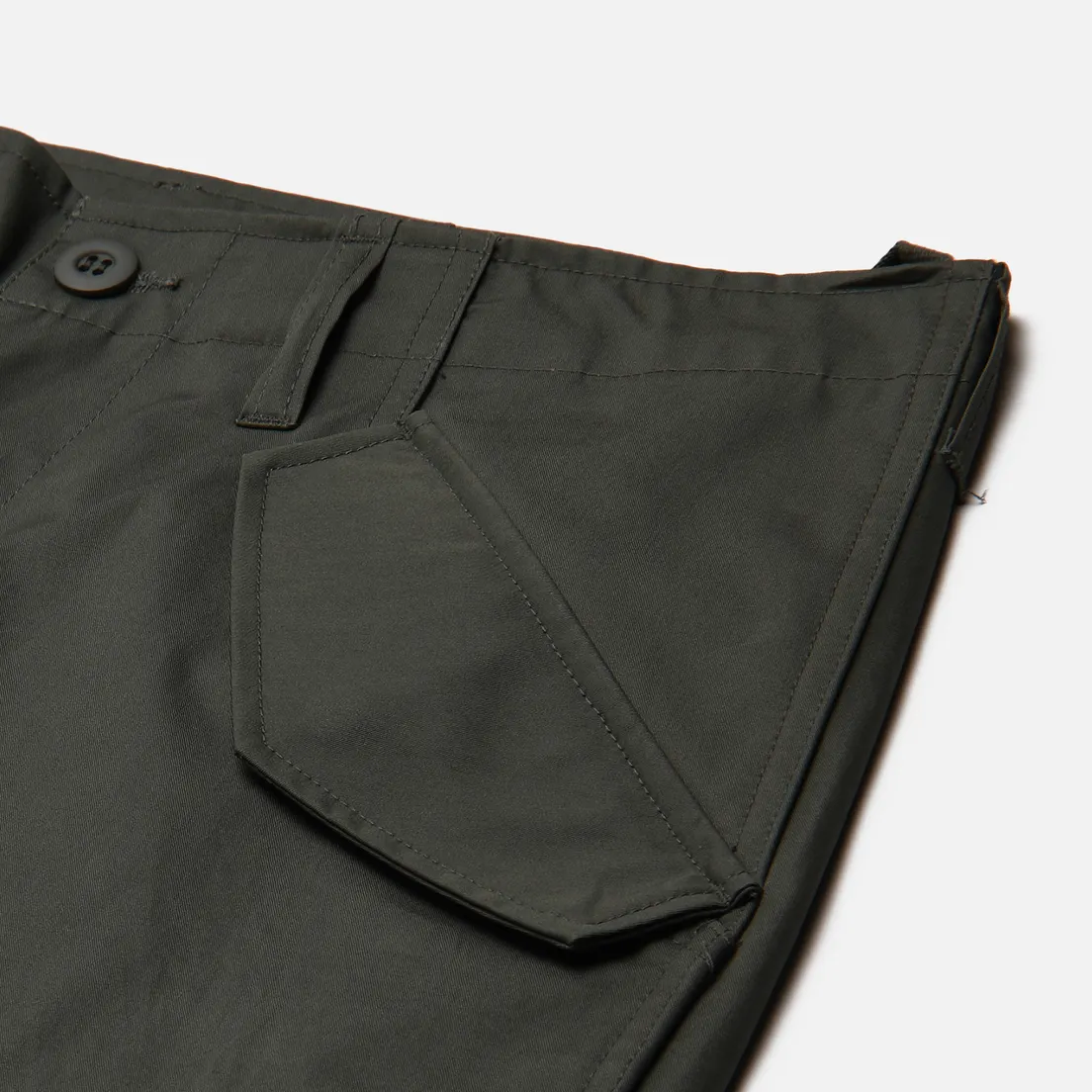 Uniform Bridge Мужские брюки 23SS M51