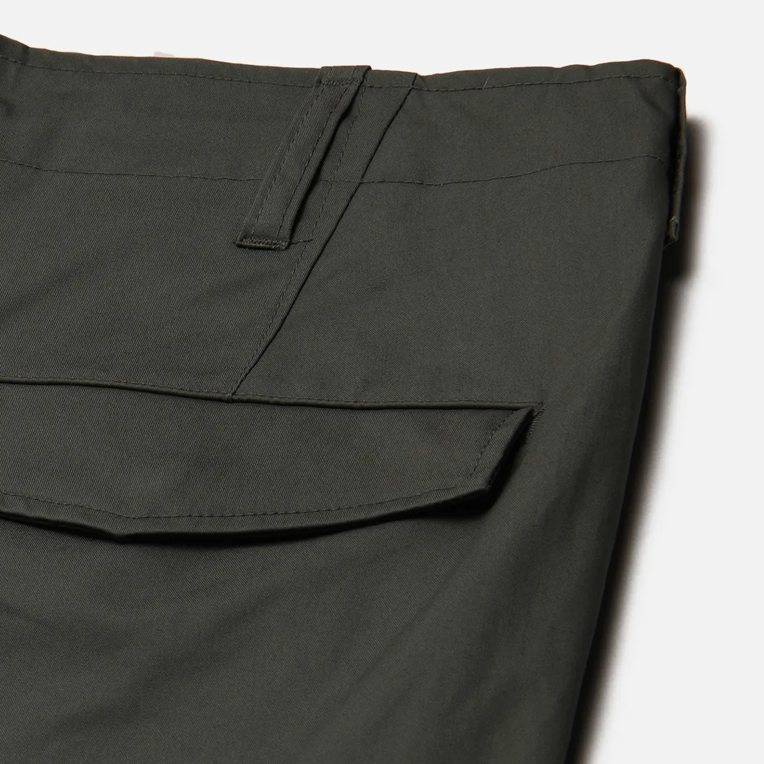 Uniform Bridge Мужские брюки 23SS M51