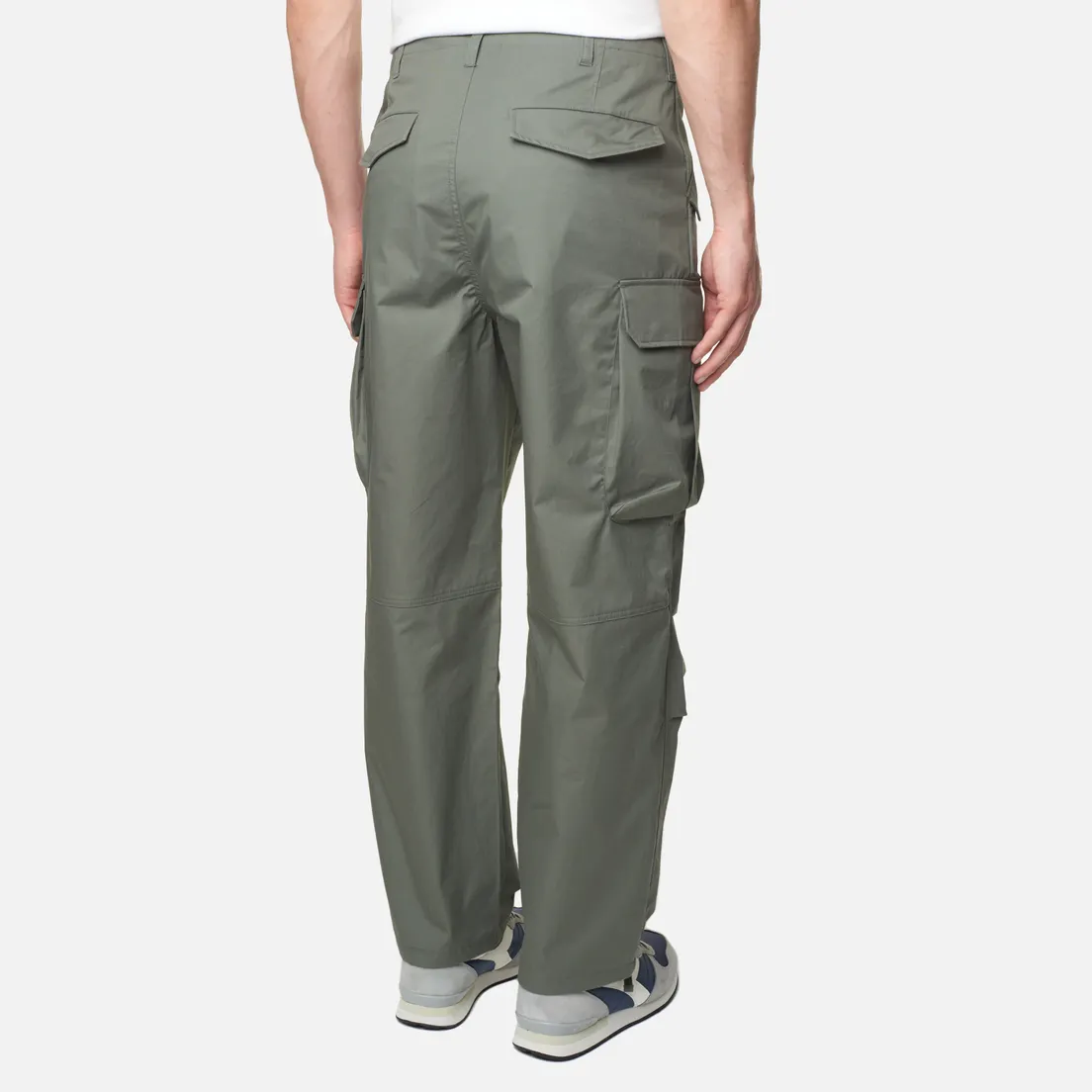 Uniform Bridge Мужские брюки 23SS M51