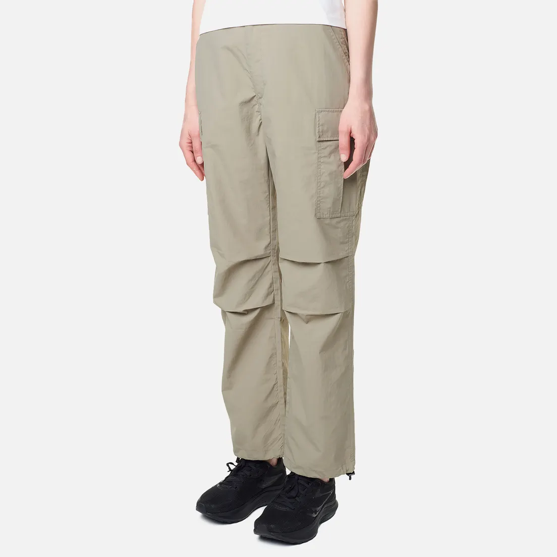Uniform Bridge Женские брюки 23SS M51