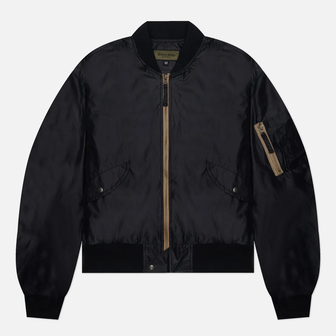Uniform Bridge Мужская куртка бомбер 23SS MA-1