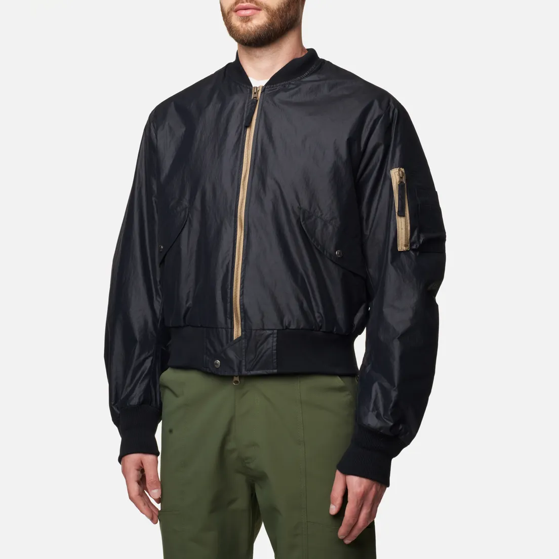 Uniform Bridge Мужская куртка бомбер 23SS MA-1