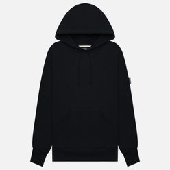 Uniform Bridge Мужская толстовка 23SS Round Hoodie Parka