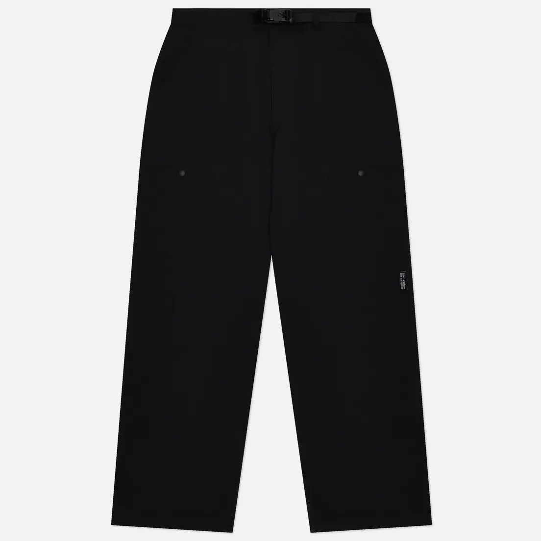 Uniform Bridge Мужские брюки 23SS Six Strap