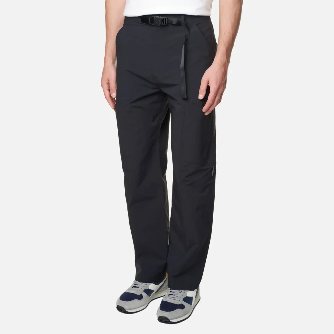 Uniform Bridge Мужские брюки 23SS Six Strap