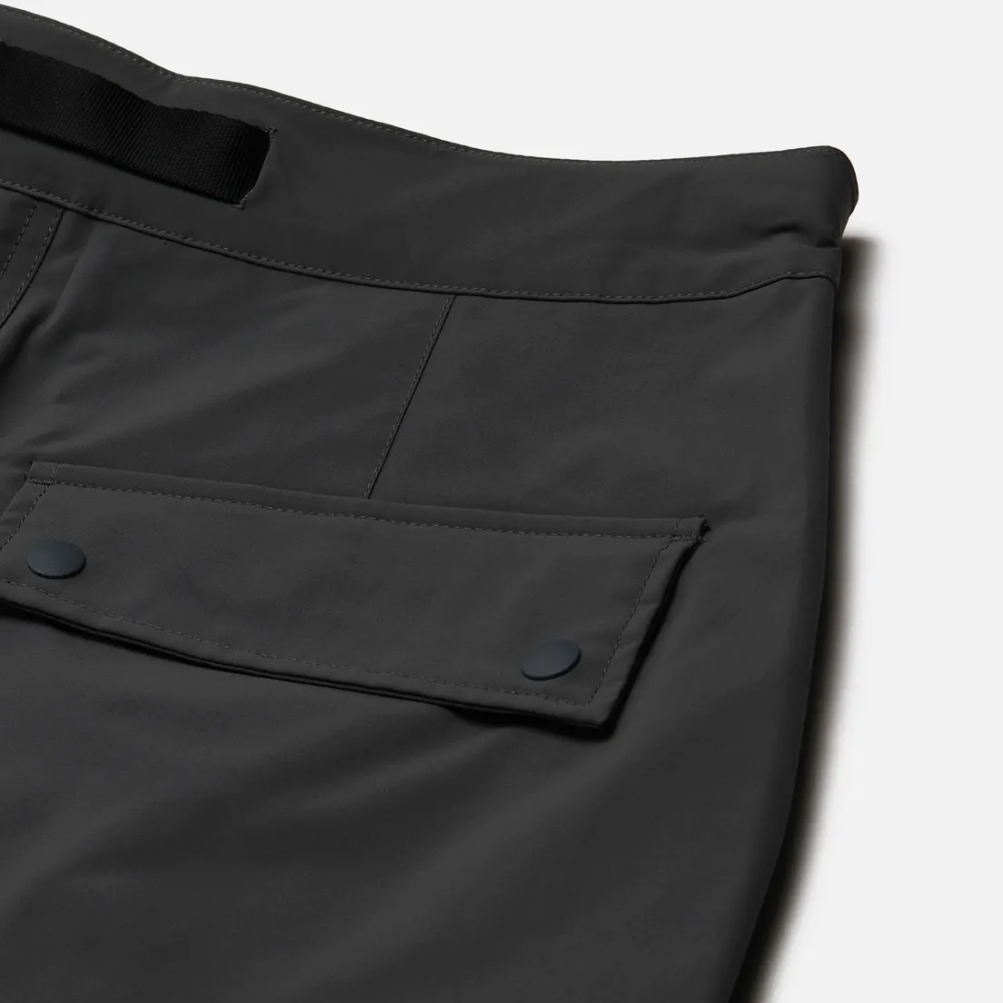 Uniform Bridge Мужские брюки 23SS Six Strap