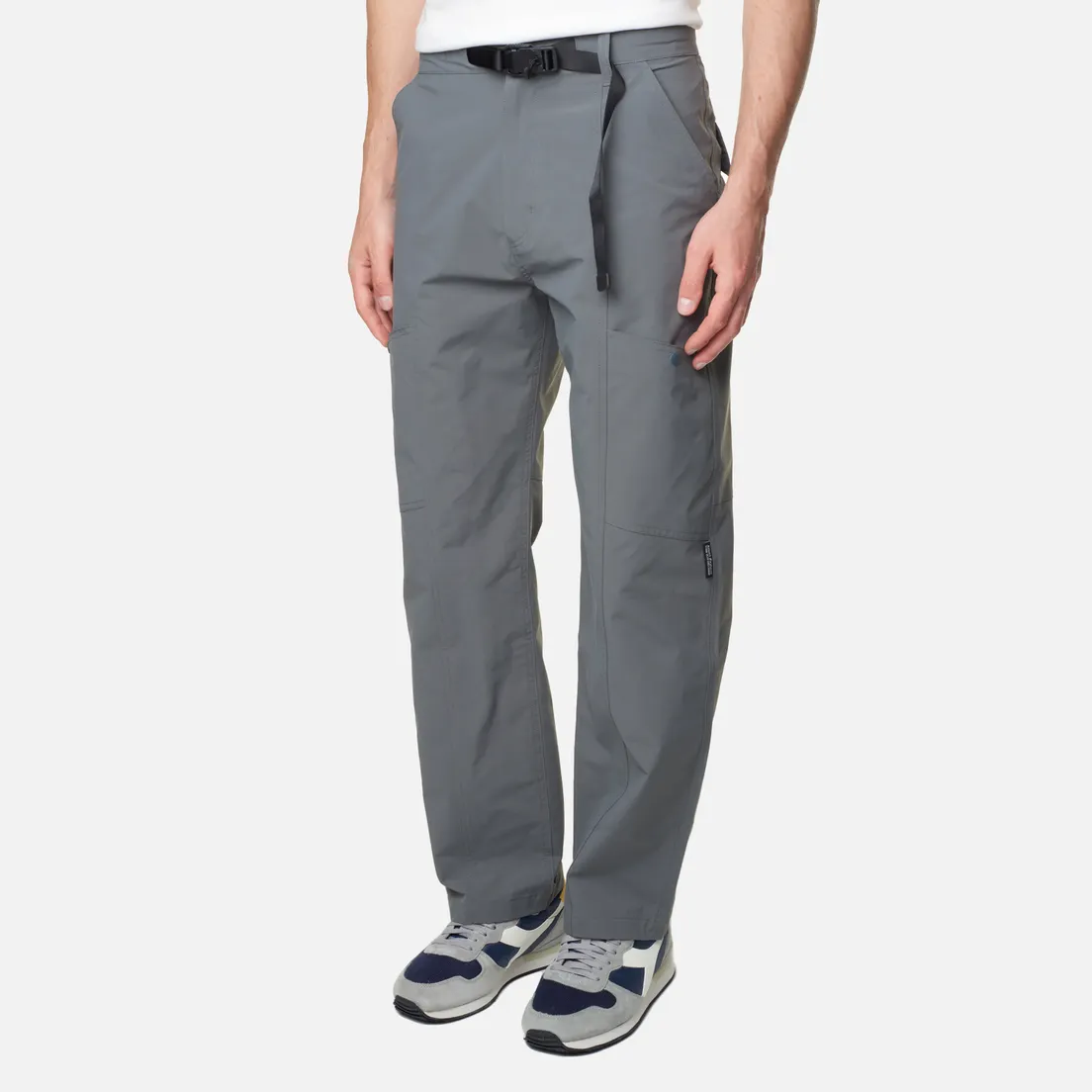 Uniform Bridge Мужские брюки 23SS Six Strap