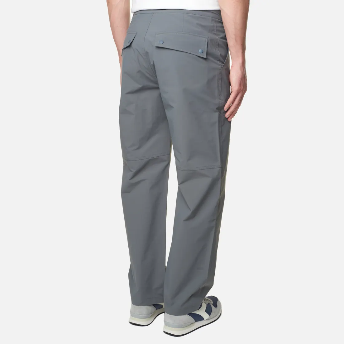 Uniform Bridge Мужские брюки 23SS Six Strap